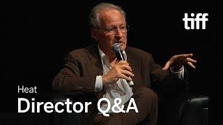 Michael Mann discusses HEAT  TIFF 2015