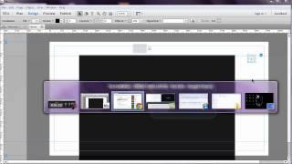 Adobe Muse - Lightbox Effect for YouTube Video