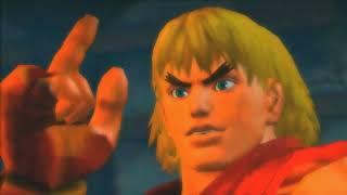 Super Street Fighter IV 3DS - Ryu  Metsu Hadoken【TAS】