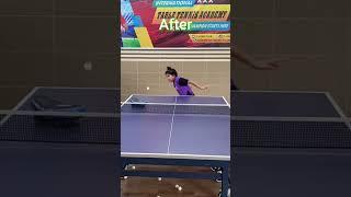 Special exercises help recover from attacks quickly  #tutorial #tilong #tilongclub #pingpong