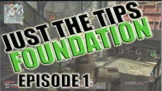 Just The Tips - Foundation Episode 1