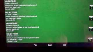 Interfacing a Bluetooth Car Scanner with Android OS