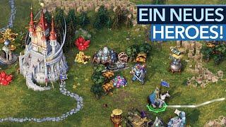 Heroes of Might and Magic kehrt mit Olden Era zum beliebtesten Teil der Serie zurück