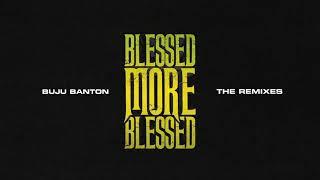 Buju Banton - Blessed More Blessed Remix feat. Patoranking Visualizer