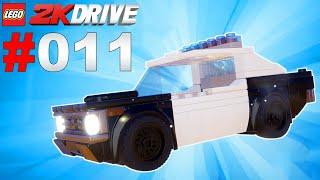 CHASE MCCAIN wäre NEIDISCH auf dieses POLIZEIAUTO  LEGO 2K Drive #011