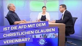 AfD – Keine Alternative für Christen?  Alpha und Omega