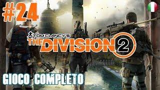 The Division 2 - Gioco Completo ITA - PC Walkthrough Longplay #24