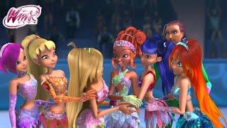 Winx Club - Magical Winter Olympics