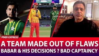 A Middle Order Not Worth It  Bad Captaincy & Opening  Unstable PAK vs Zim  ShoaibAkhtar  SP1N