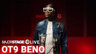 OT9 BENO - SAGE  MAJORSTAGE LIVE STUDIO PERFORMANCE