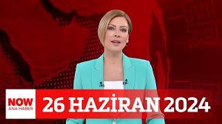 Sarayda normalleşme zirvesi... 26 Haziran 2024 NOW Ana Haber