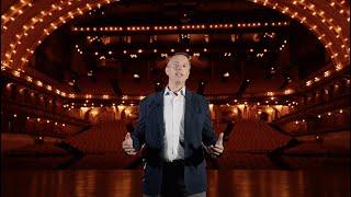 A Virtual Tour of the Historic Auditorium Theatre