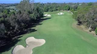 Red 3 - Indooroopilly Golf Club