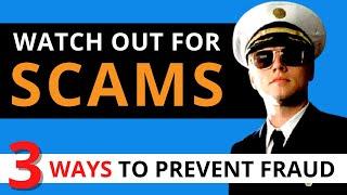 VISA FRAUD - CANADA WORK VISA SCAM - 3 TIPS - HOW TO PREVENT ONLINE IMMIGRATION FRAUD #shorts