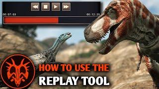 Replay Tool Released - How do I use it?