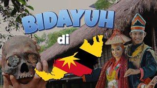 Bidayuh Asal-usul & budaya kaum Dayak ke-2 besar di Sarawak.