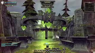 Dragon Nest SEA PVP Free for All Silver Hunter Gameplay