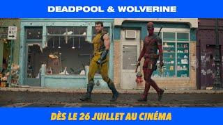 DEADPOOL & WOLVERINE - DÈS LE 26 JUILLET DANS LES SALLES DE CINÉMA EN AFRIQUE