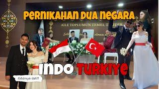 Nekat Ke Turki Sendirian  Akhirnya Bisa Nikahin Pacar Turki Secara Sah Negara & Agamaaa 