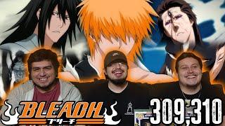 Ichigo v Aizen Bleach Ep 309-310 - TF Reacts