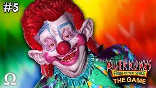 I GAVE THEM THE SHOCKER   Killer Klowns from Outer Space  The Game