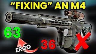 The Most Frustrating M4 Build I’ve Seen...