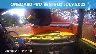 Onboard #817 Wioleta Jastrzebska - Unlimited Bangers Bentelo 9-7-2023