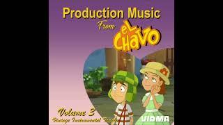 El Chavo The Animated Series Production Music - Monte Carlo Ball