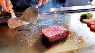 Kobe Beef in Kyoto - Japans best Steakhouse ?