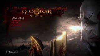 God of War III Remastered Legendado 【Longplay】