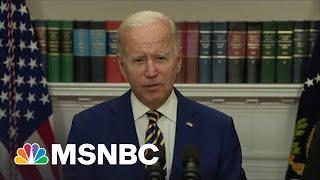 Bidens Student Loan Relief Plan Is Historic. But Is It Enough?  The Mehdi Hasan Show