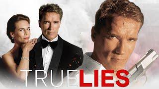 True Lies 1994 Movie  Arnold SchwarzeneggerJamie Lee Curtis  Fact & Review