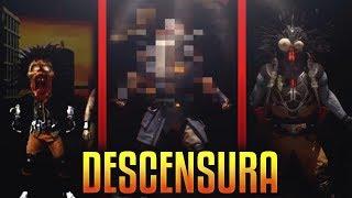 *DESCENSURA del BRUTALITY* de KABAL PARCHE de Mortal Kombat 11 - HD 60 FPS