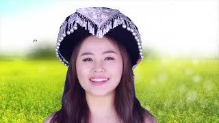 ลงดอยอยากดัง  เซญ่า สาวม้ง Seeyaj Official Mv