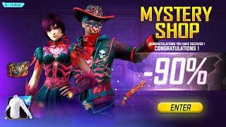 NEXT MYSTERY SHOP EVENT DATE  BUNNY BUNDLE EVENT  FREE FIRE NEW EVENT  FF NEW EVENT TODAY