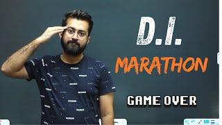 Data Interpretation - Game Over   D.I. Marathon for RRB PO  Clerk Prelim  Quant by Aashish Arora
