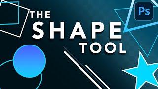 How To Draw Shapes In Photoshop The Shape Tool Explained