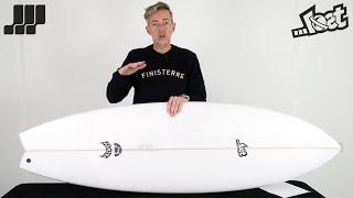 Lost RNF 96 Surfboard Review