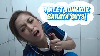 TOILET JONGKOK BAHAYA GUYS