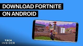 How To Download Fortnite On Android