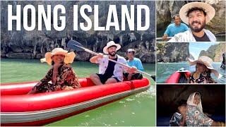 HONG ISLAND Kandu Njetti Guyz   Phuket Thailand   Suhana  Basheer Bashi