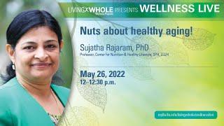 Nuts About Healthy Aging