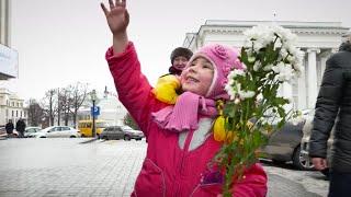 Республика Татарстан. С 8 марта милые и прекрасные дамы