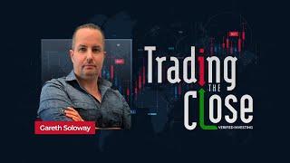 Trading The Close Trades Technical Analysis NVDA Slam-down Bitcoin Buy Levels #btc