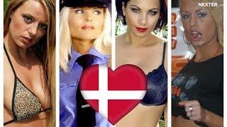 Hot and successful the most beautiful adult film actresses from Denmark