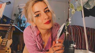 ASMR Chaotic Foot Massage and Medical Exam 