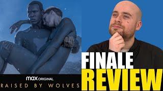 Raised by Wolves Finale Review The Beginning