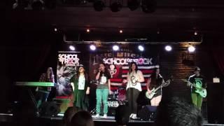 School of Rock Lubbock-Power of Love