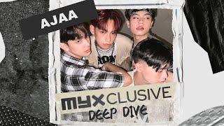 AJAA’s Youthful Energy and Their Funky New Single  MYXclusive Deep Dive