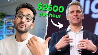 I spent $50000 on a business coach so you don’t have to